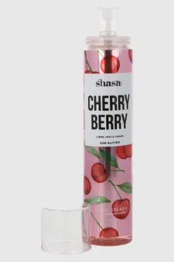 Body Splash Glitter Cherry Berry 120 Ml