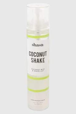 Body splash glitter Coconut Shake