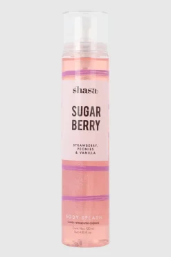 Body splash glitter Sugar Berry