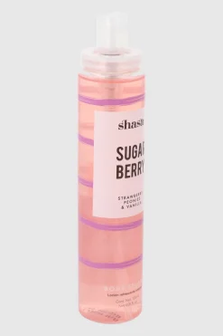 Body splash glitter Sugar Berry