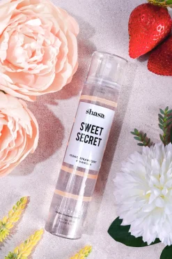 Body Splash Glitter Sweet Secret