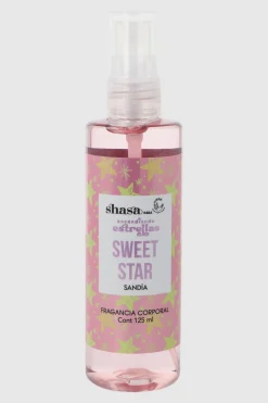 Body Splash Mist Sweet Star