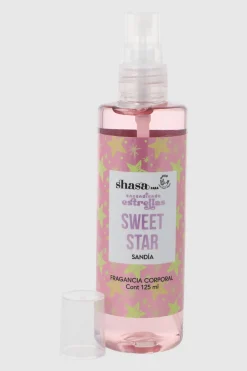 Body Splash Mist Sweet Star