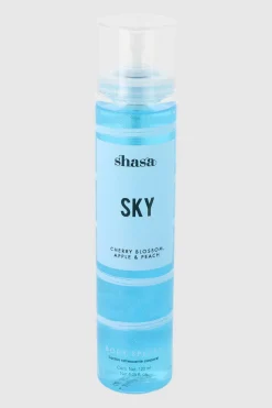 Body splash Sky Glitter 120 ml