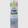 Body splash spring solution