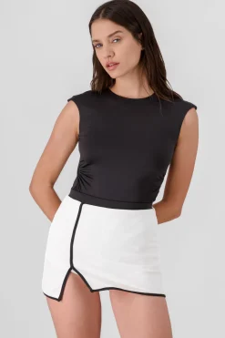 Bodysuit abertura espalda