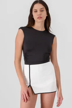 Bodysuit abertura espalda