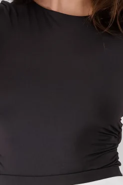 Bodysuit abertura espalda