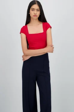 Bodysuit escote cuadrado