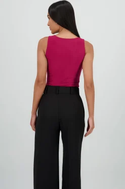 Bodysuit escote V liso Hypsters