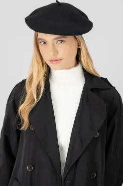 Boina lisa monocolor