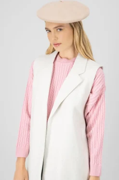 Boina lisa monocolor