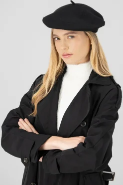 Boina lisa monocolor