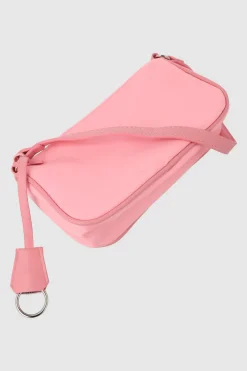 Bolsa baguette sencilla lona