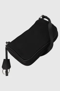 Bolsa baguette sencilla lona