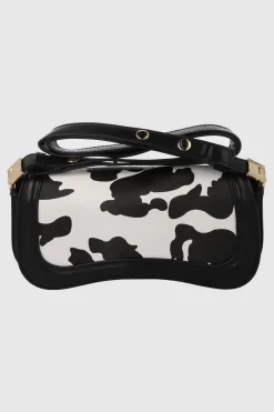 Bolsa hombro vaquita