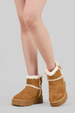 Bota invierno sherpa