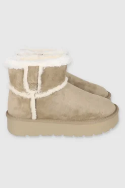 Bota invierno sherpa
