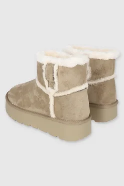 Bota invierno sherpa