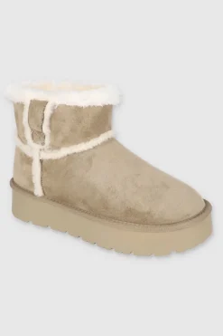 Bota invierno sherpa