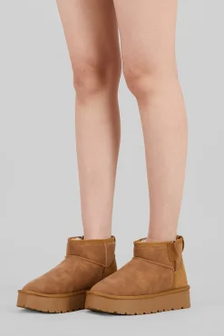 Bota invierno sherpa forro