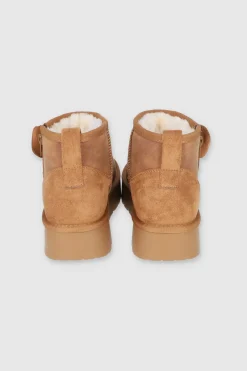 Bota invierno sherpa forro