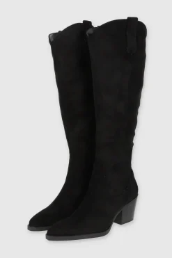 Bota larga vaquera sencilla