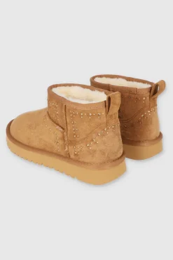 BOTA PELUCHE BRILLOS