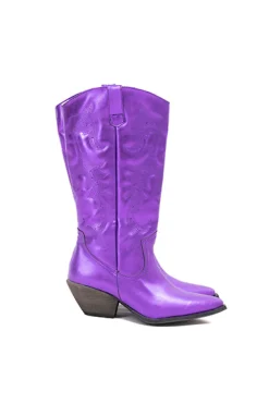 Bota Vaquera Bordados