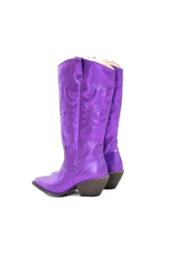 Bota Vaquera Bordados