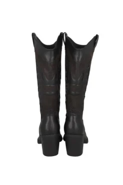 BOTA VAQUERA CLASICA CONTRASTES