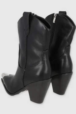 Bota Vaquera Punta Metálica