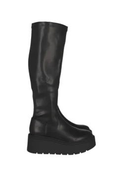 Botas largas plataforma