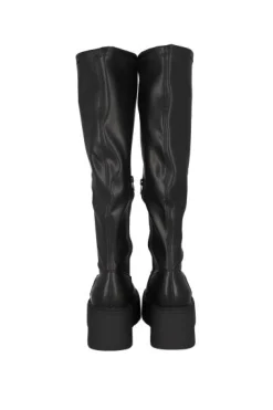 Botas largas plataforma