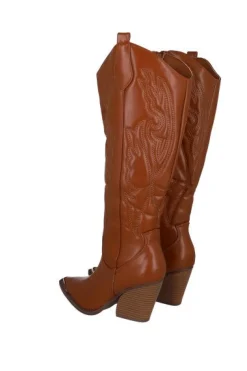 Botas Vaqueras Punta Metálica