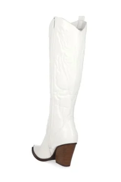 Botas Vaqueras Punta Metálica