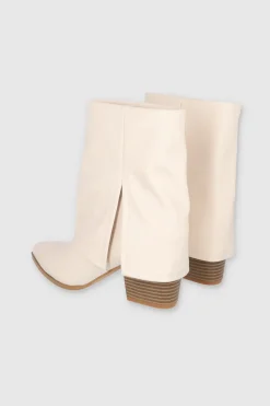 Botin Acampanado Abertura