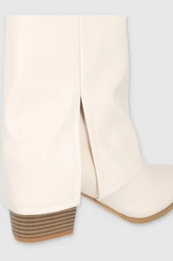 Botin Acampanado Abertura