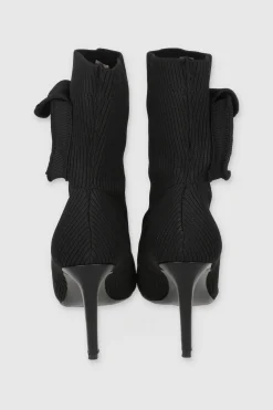 Botin calcetin cargo