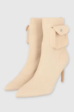 Botin calcetin cargo