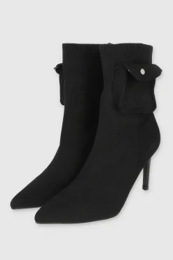 Botin calcetin cargo