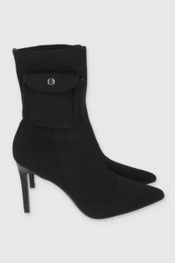 Botin calcetin cargo