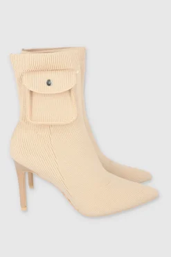 Botin calcetin cargo