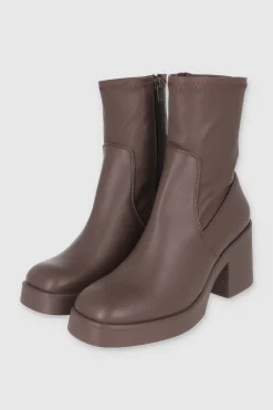 Botin casual stretch