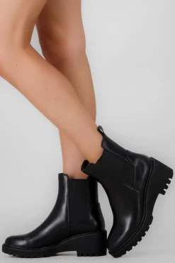 BOTIN CHELSEA MEDIO TACON CORRIDO