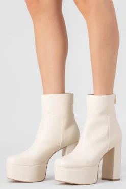 Botin mega plataforma redondo