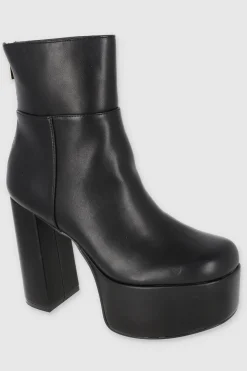 Botin mega plataforma redondo