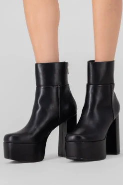 Botin mega plataforma redondo