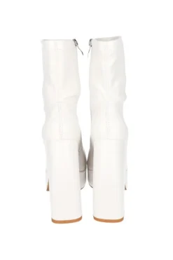 Botin plataforma xxl elástica ajustada