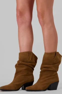 BOTIN SLOUCHY DURAZNO